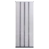 Moskitiera lamelowa na drzwi STANDARD 95x235cm szara