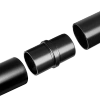 Łącznik poręczy balustrady Ø42.4 stal nierdzewna Prevent czarny PR725-0-CZA