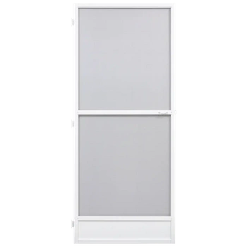 Drzwi moskitierowe COMFORT 100x235cm białe MSD20-100-235-BIA