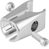 Element A do złączy TR579-0-CHR TR580-0-CHR drążka Ø25 chrom
