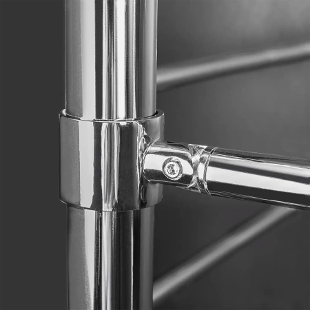 Uchwyt jednostronny mocujący drążek wypełnienia balustrady Ø32 chrom Protect AC974-A-CHR 