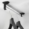 Wieszak wysuwany 50cm na ubrania do szafy chrom AC221-I-CHR