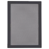 Moskitiera okienna ramkowa BASIC 120x150cm antracyt
