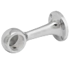 Uchwyt dystansowy końcowy do drążka Ø25 chrom AC571-0-CHR
