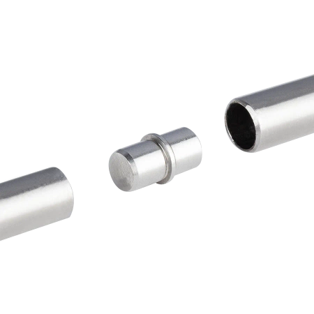 Łącznik wypełnienia balustrady Ø12 stal nierdzewna Prevent PR742-0-INX 