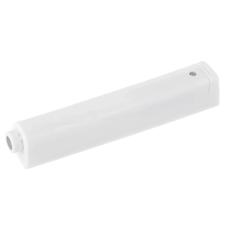 Odbojnik TIP-on 60N biały magnetyczny nakładany komplet  AX020-0-BIA