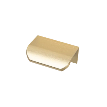 Uchwyt meblowy krawędziowy 5cm złoty AU628-0-032-ZLO