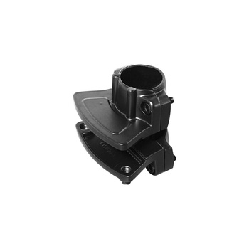 Wspornik półki Q25 czarny