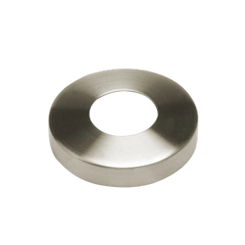 Osłona podstawy słupka balustrady stal nierdzewna Prevent PR703-0-INX