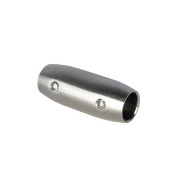 Łącznik wypełnienia balustrady  Ø12 stal nierdzewna Prevent  PR743-0-INX