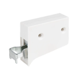 Zawieszka uniwersalna z regulacją biała AX001-A-BIA