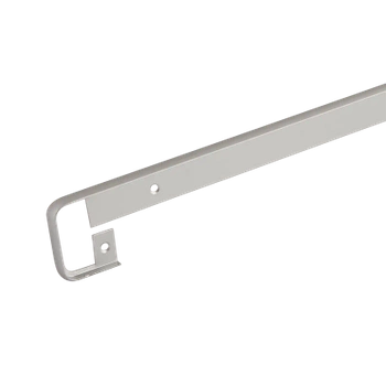 Listwa meblowa 38mm szczelinowa kolor aluminium AL008-S-038-ALU