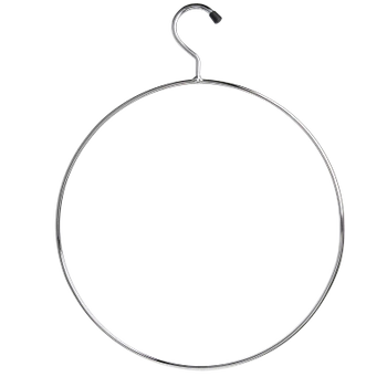 Wieszak do bielizny chrom  33cm ST744-0-CHR