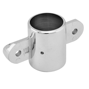 Uchwyt dwustronny mocujący drążek wypełnienia balustrady Ø32 chrom Protect AC975-A-CHR 