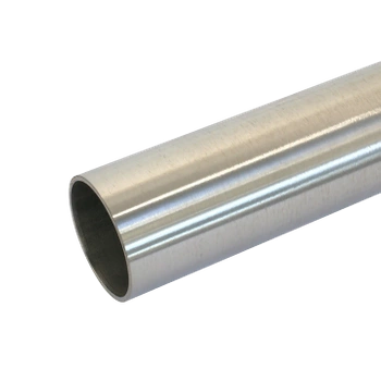 Drążek poręczy balustrady Ø42,4mm ścianka 2.0mm 100cm stal nierdzewna INOX