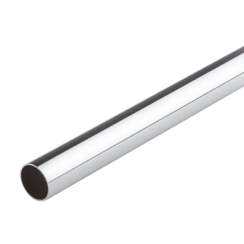 Drążek meblowy Ø16 Gr. 1,5mm 50cm chrom AC300-B-050-CHR