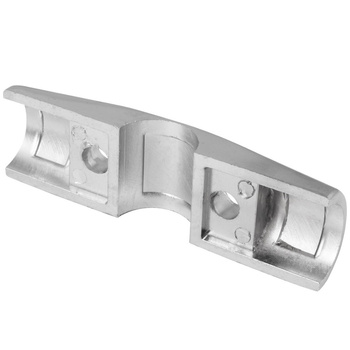 Element B do złączy serii TR57(X)-0-CHR TR58(X)-0-CHR drążka Ø25 chrom