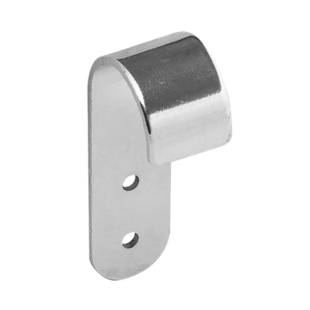 Uchwyt pionowy Ø25 chrom TR521-0-CHR