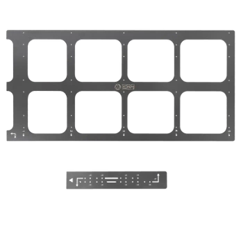 Szablon montażowy do SLIM BOX SB210-0