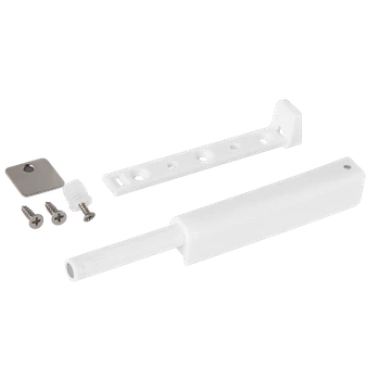 Odbojnik TIP-on 60N biały magnetyczny nakładany komplet  AX020-0-BIA
